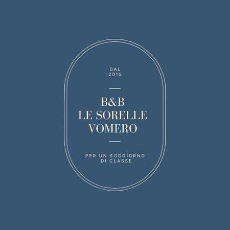 B&B Le Sorelle 나폴리 외부 사진