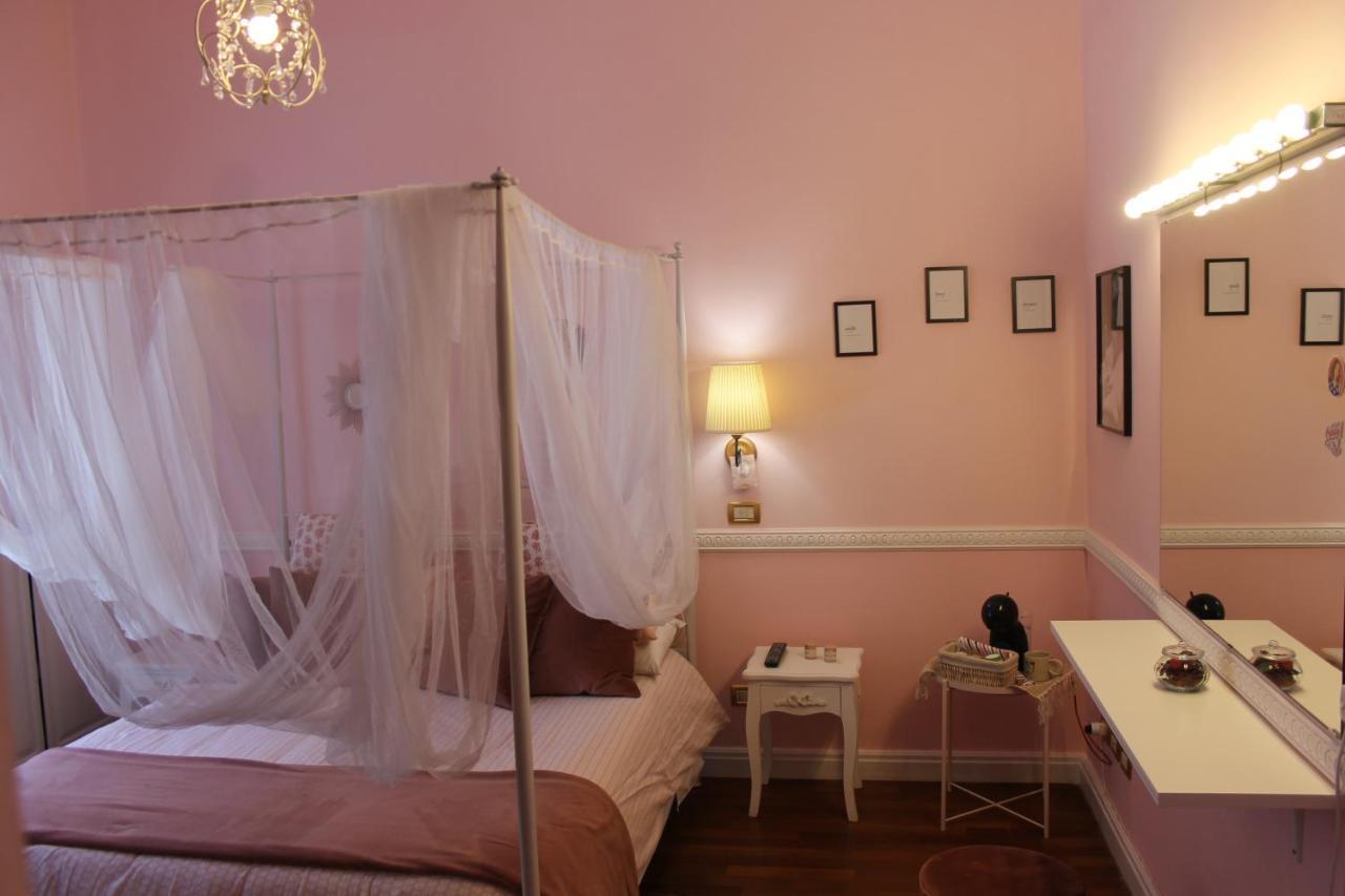 B&B Le Sorelle 나폴리 외부 사진